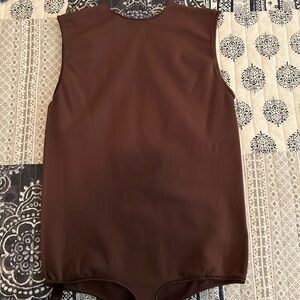 Skims Sleeveless Bodysuit